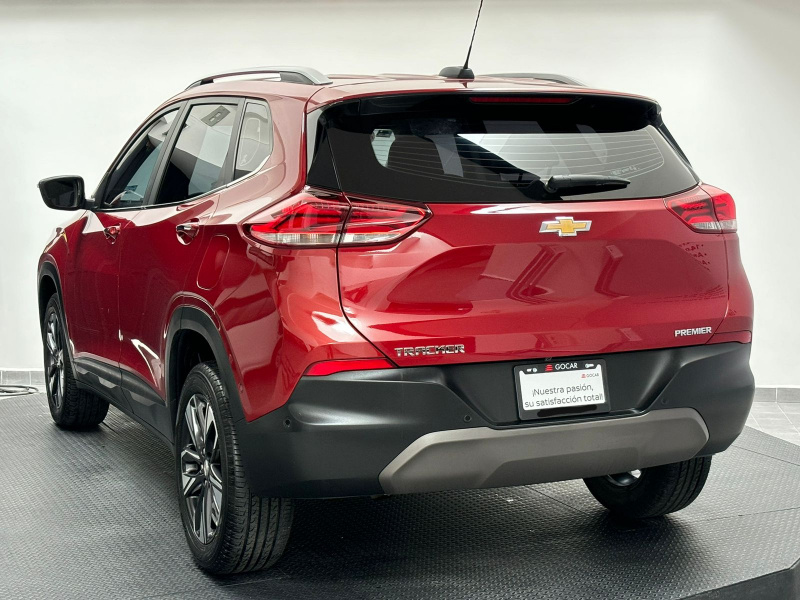 Chevrolet Tracker  5 pts. Premier, 1.2T, TA, f. led, piel, TP, RA-17 Bitono 2023